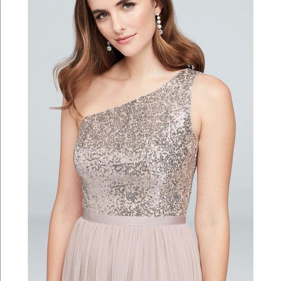 Formal - prom - bridal - bridesmaid dress - Picture 3 of 8